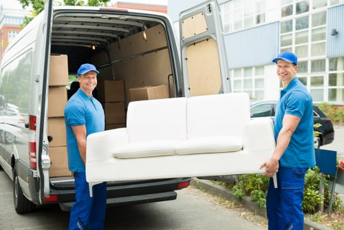 Customer submitting a removals complaint with documents and notes