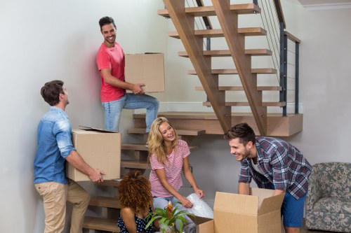 Modern Slavery Statement introduction for Removals Italy