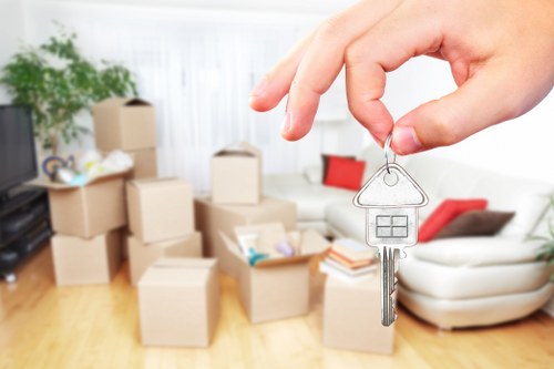Secure online payment illustration for Removals Italy