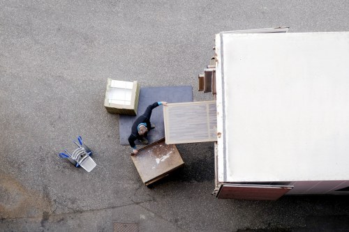 Practical removals van service for residential and business customers in Italy