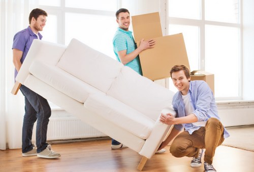 Residential and commercial moving service details for Italy