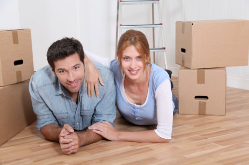 Office removals and commercial relocation section