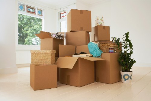 Apartment move and furniture delivery with a man and van in Italy