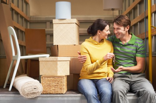 Checklist and moving preparations for a house move in Italy