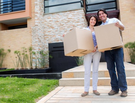 Cubic-yard pricing example for a compact Italian apartment relocation