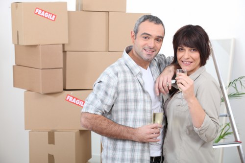 Moving day support for removals in Italy